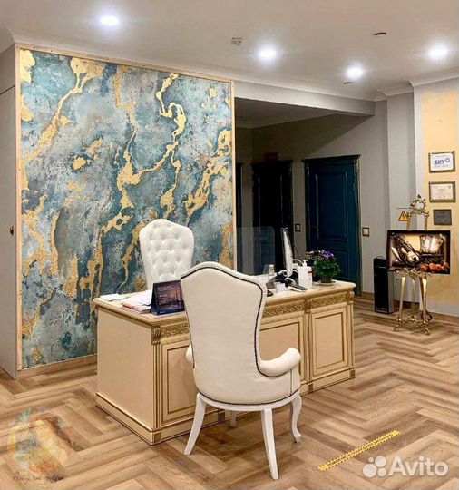 Художественно декоративные работы