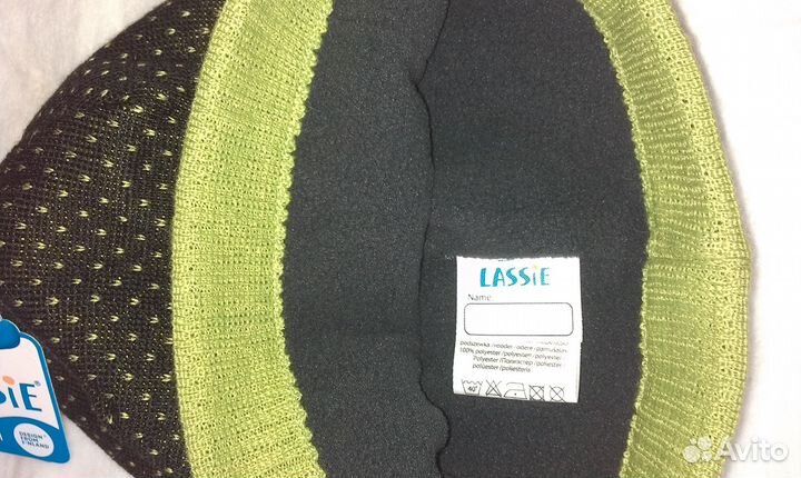 Шапочка lassie