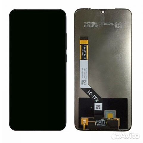 Дисплей для Xiaomi Redmi Note 7 в сборе (Замена)