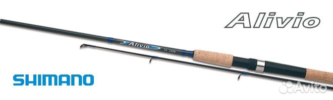 Рыболовный спиннинг Shimano Alivio AX 300 H