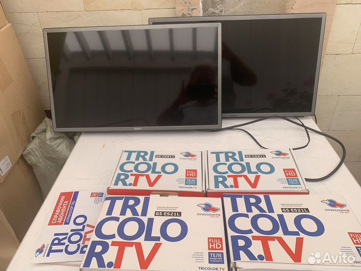 Ресивер триколор на 2 телевизора