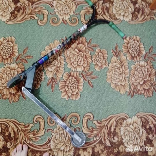 Трюковой самокат