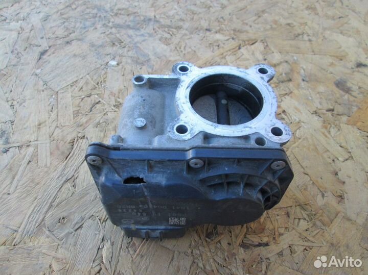 Мазда 3 Дроссельная заслонка