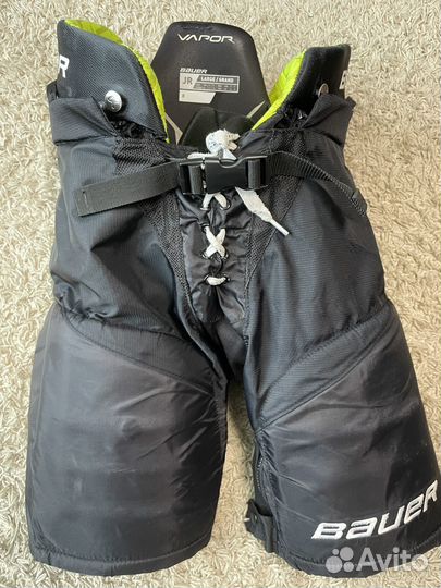 Хоккейные шорты Bauer vapor 3x jr (L)