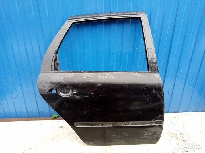Дверь задняя правая LADA Kalina