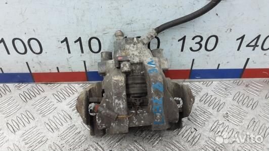 Суппорт тормозной задний левый mercedes benz E-cla