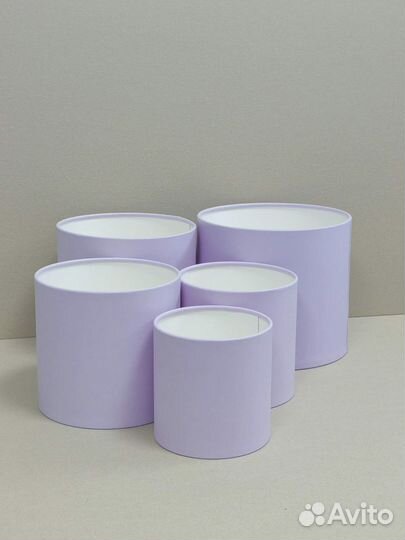 Коробки для цветов