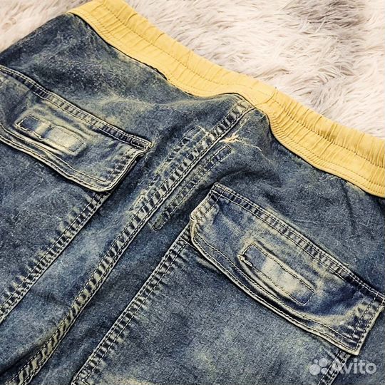 Джинсы Rick Owens drkshdw 