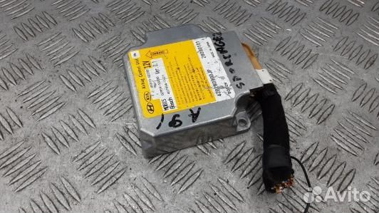 Блок управления airbag KIA sportage 2 (1NN14OQ01)