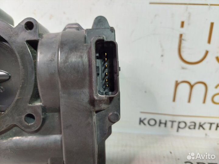 Дроссельная заслонка Peugeot 308 1.6 EP6 120 Л.С