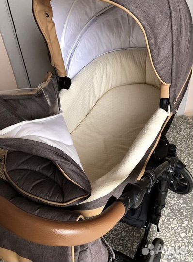 Коляска tutis mimi style 2 в 1