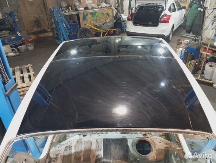 Крыша Volkswagen Passat CC