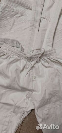 Кимоно для дзюдо adidas