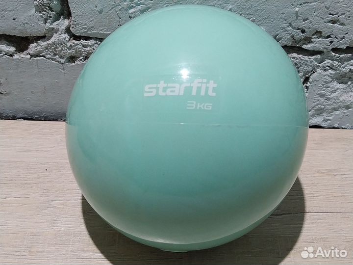 Медбол StarFit