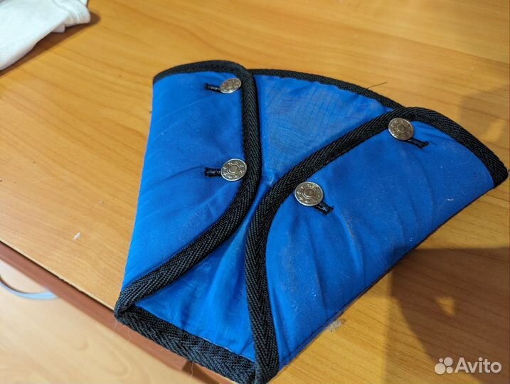 Уголок на ремень