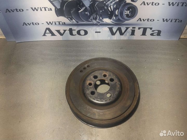 Шкив коленвала Volkswagen Passat (B6) VI