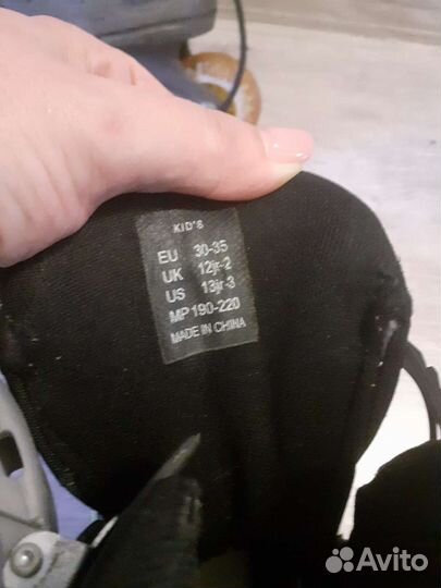 Роликовые коньки защита шлем детские