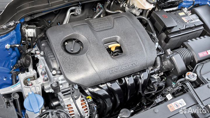 Двигатель G4NA для Hyundai