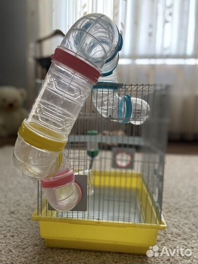 Клетка для грызунов