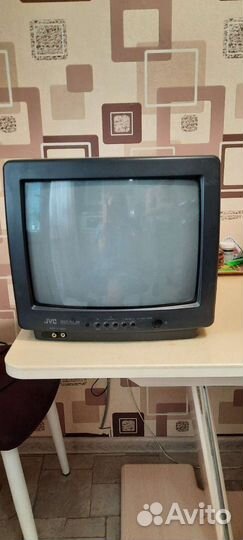 Телевизор JVC multi system