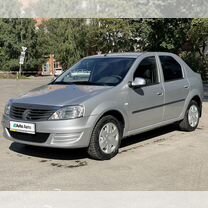 Renault Logan 1.6 MT, 2013, 54 850 км, с пробегом, цена 759 000 руб.