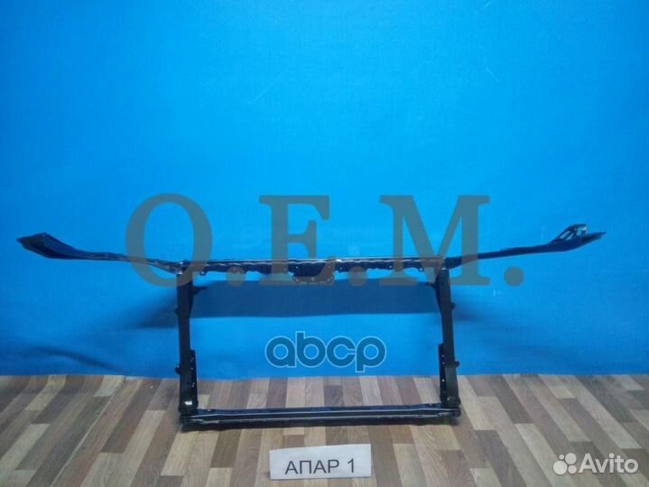 Панель передняя (суппорт радиатора) Toyota Camr