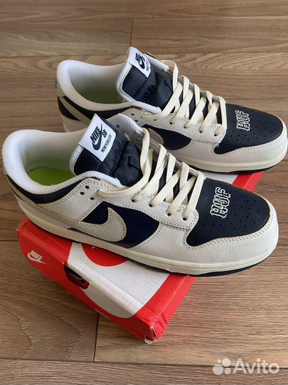 Кроссовки nike sb dunk low huf