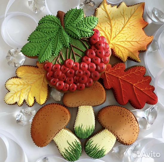 Пряники на день учителя Наборы