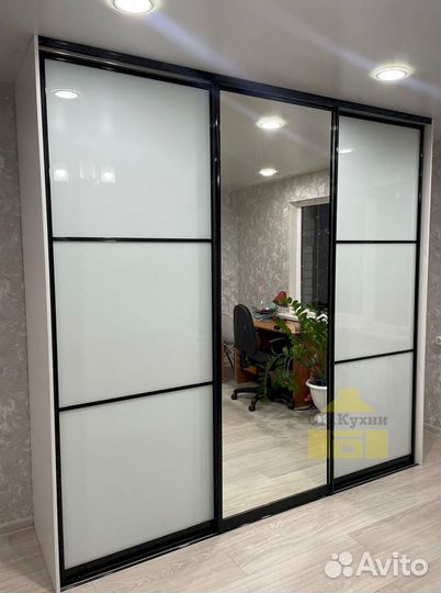 Гардеробная на заказ