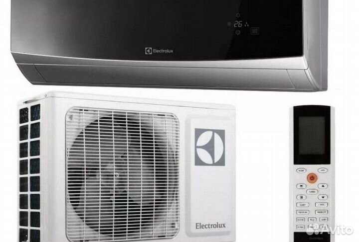 Новая сплит-система