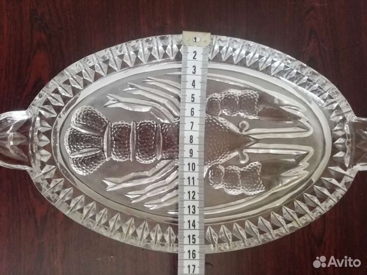 Хрусталь времен СССР