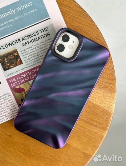 Чехол на iPhone 11