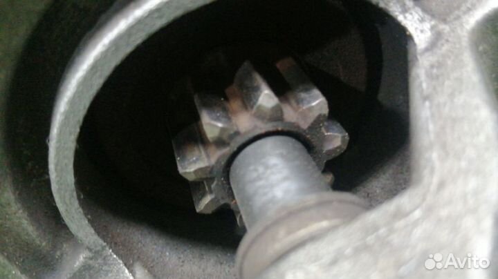 Стартер Volvo Xc90