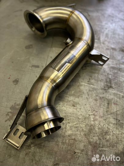 Даунпайп GLE 450 V167 W167 2019+