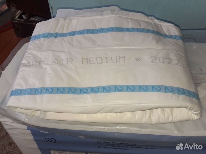 Памперсы для взрослых seni 2