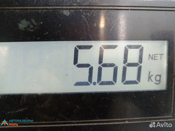 Компрессор кондиционера Ford Fiesta 5 2004 1500822