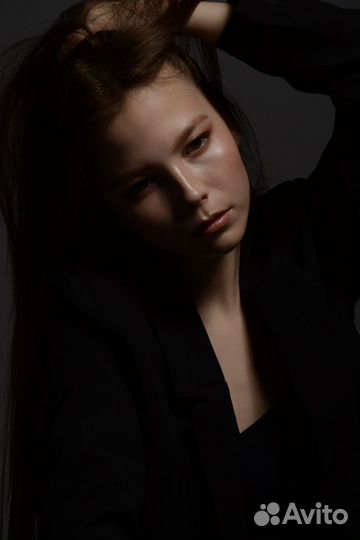 Фотограф-ретушер