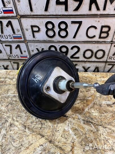 Вакуумный усилитель тормозов Audi A4 B5 ADR 1998