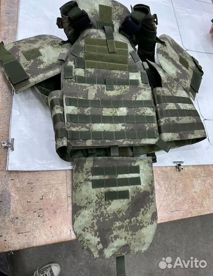 Бронежилет Панцирь бр5