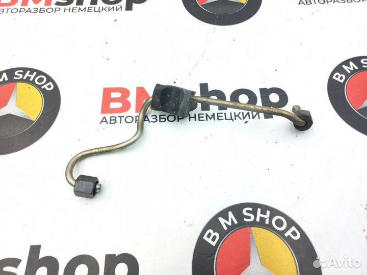 Трубка топливная Bmw X5 E53 M57D30 2004