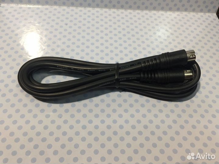 Кабель s video