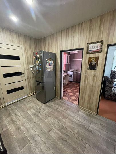 Дом 62 м² на участке 7 сот.