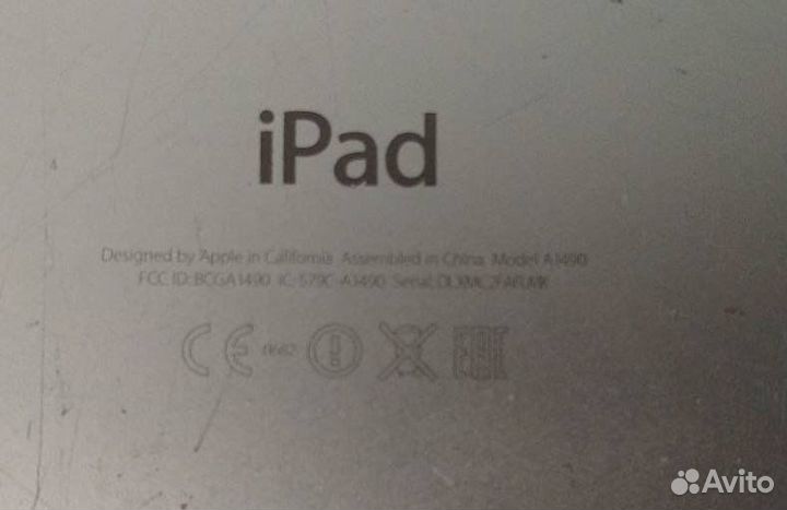 iPad mini2 16gb WiFi