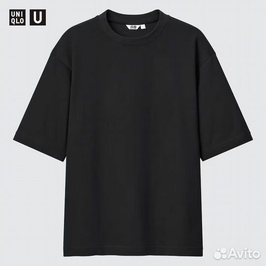 Футболка Uniqlo U airism