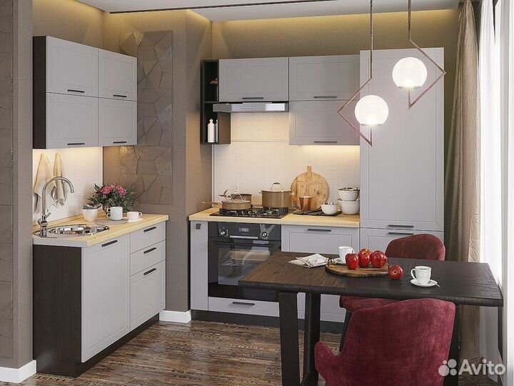 Кухонные гарнитуры