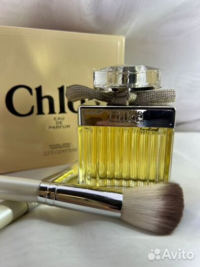 Духи chloe