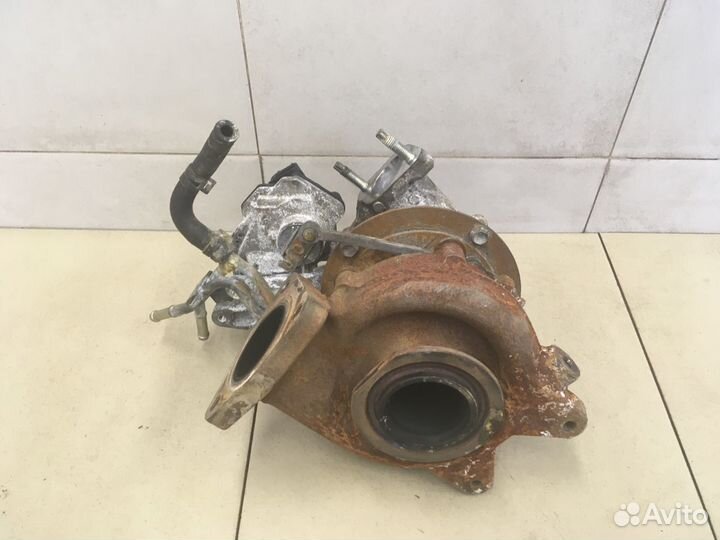 Турбокомпрессор (турбина) Hi Lux 2015