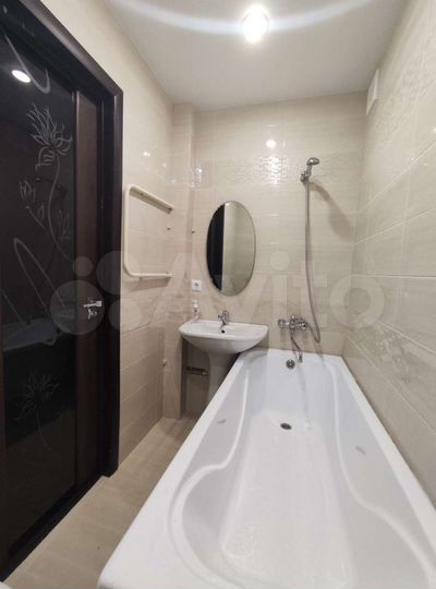 1-к. квартира, 33 м², 8/9 эт.