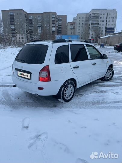 LADA Kalina 1.6 МТ, 2009, 180 000 км