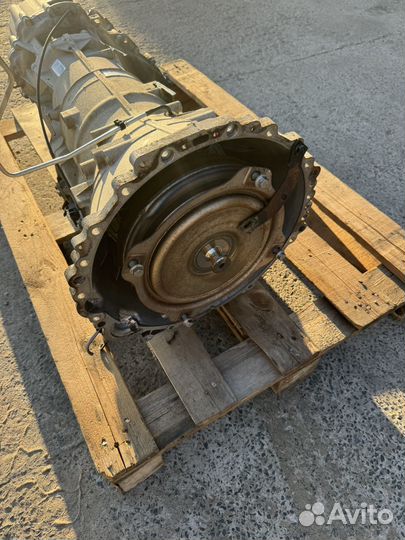 АКПП Land Rover Discovery L319 2.7 276dt